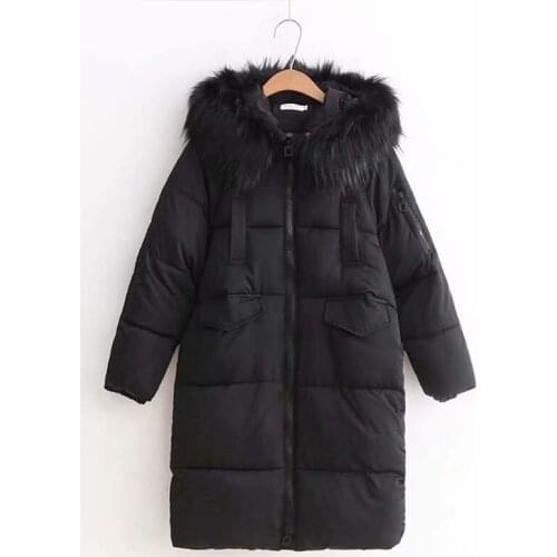 Winter Jacket Women Parka Long Puffer Jacket Ladies Bubble Coat Women Thick Warm Down Jackets Female xxl