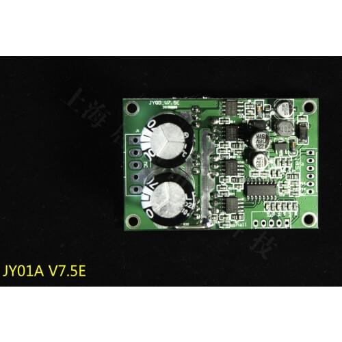 36v-72V15A7.5E High Voltage DC Brushless Motor Drive Control with Hall Brushless Motor Drive