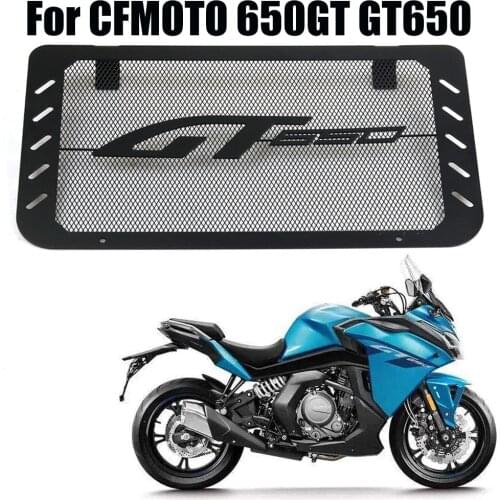 For CFMOTO CF GT650 650GT CF650GT CF GT 650 GT Motorcycle Accessories Radiator Grille Guard Cover Protector Tank Cooling Grill