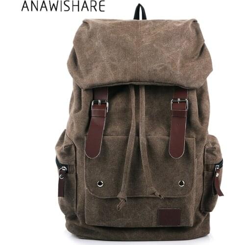 ANAWISHARE Mens Fashion Bags