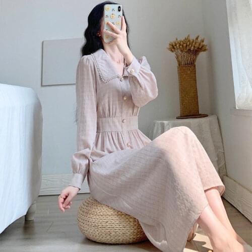 Модные платья в клетку ECOATUP China At AliExpress