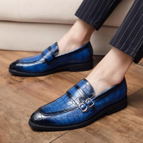GIOIO Men's Slip-ons