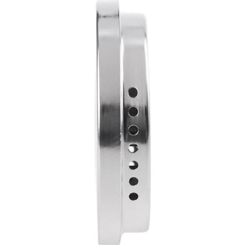 M89B 2" Temperature Humidity Gauge Analog Hygrometer for Indoor Office Home Room Outdoor No Battery Required Green