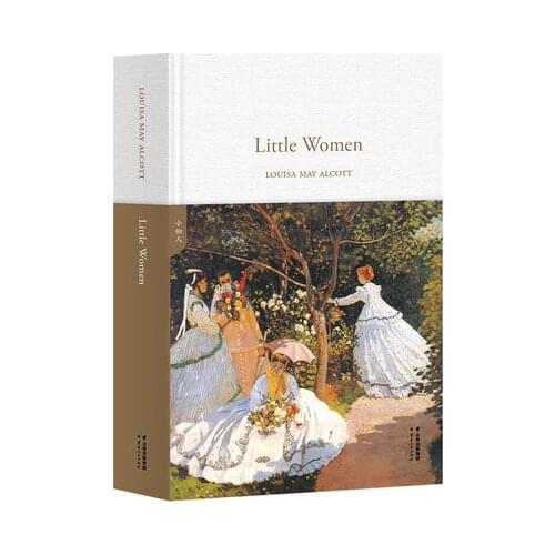 Little Women Louisa May Alcott Book The World Famous Literature Book