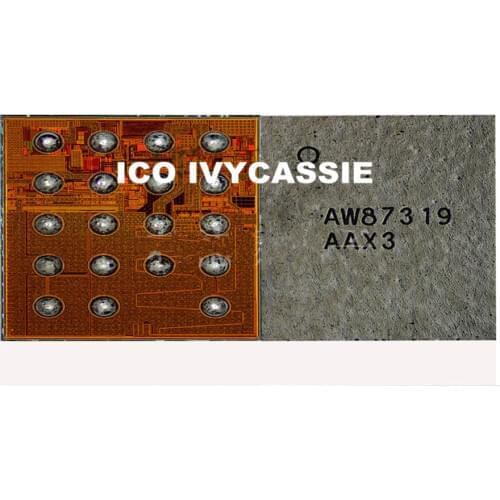 AW87319 For Redmi 4A Hongmi Note 4X Audio IC Sound Amplifier Chip K319