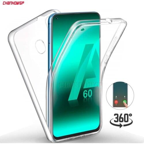 Full Cover Soft Case For Samsung Galaxy A10 A20 A30 A40 A50 A60 A70 M10 M20 M30 S8 S9 S10 Plus A7 A9 J4 J6 Plus J2 J8 2018 Shell