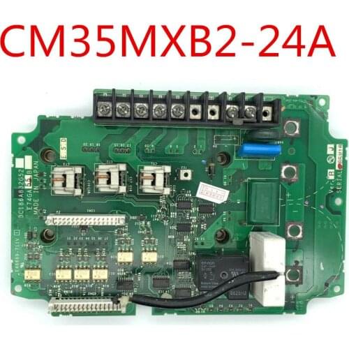 Original IGBT module CM35MXB2-24A with drive board BC186A832G52