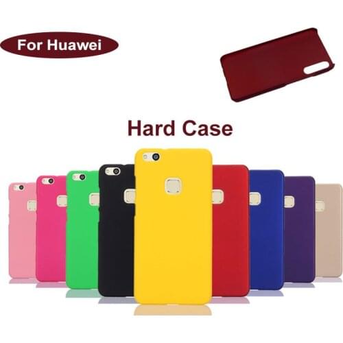Luxury Hard Matte Cute Candy Case For Huawei Honor 30 pro 9X 9S MATE 40 30 Iite p smart Y5P 2020 X10 30S Shockproof Glossy Cover