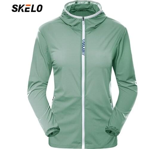 2021 Outdoor Sports Skin Clothing Sunscreen Clothing Momens Spring And Summer Anti-Ultraviolet Breathable Cycling Clothing