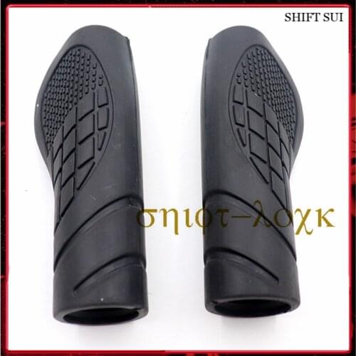 Electric Scooter Handlebar Gloves Grip 8 Inch 10 Inch Universal Handle Rubber Cover