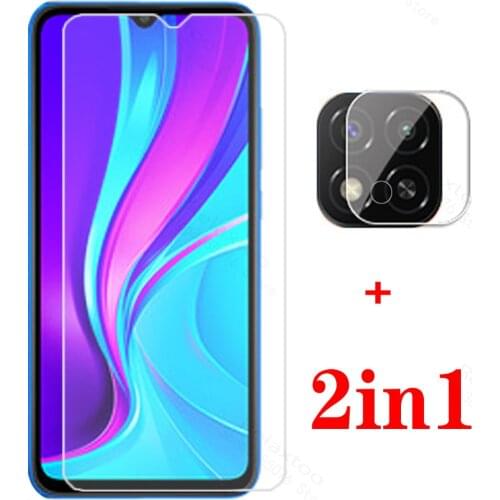 Camera Lens Protector For xiaomi redmi 9c nfc Screen Protector Tempered Glass xaomi xiomi redmi 9 c c9 Glas Cover redmi9c Case
