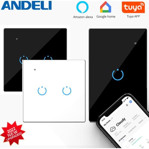 ANDELI Touch Switches