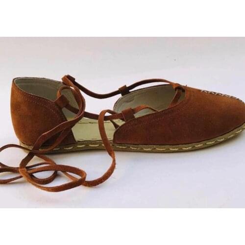 Deri Ayakkabi Women's Sandals