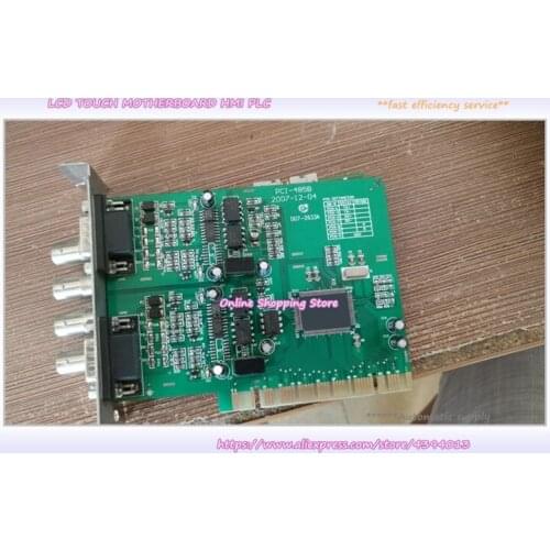 For PCI-485B 2-port 422/485 Communication Card With Overvoltage And Isolation Protection D07-2633A