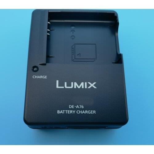 DE-A76 For Panasonic FP1 FP2 FP3 ft10 TS10 bch7 camera battery charger DE-A76