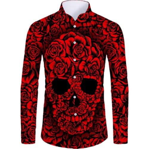 IFPD Men's Long Shirts