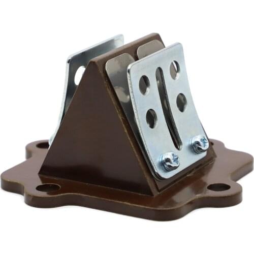 HIGH PERFORMANCE REED Valve Assembly CAGE KIT FOR POLARIS SPORTSMAN PREDATOR SCRAMBLER 50 90 ATV 2001-2006