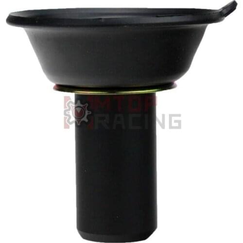 MEMBRANE Diaphragm Carburetor Vacuum Piston For Yamaha XVS650 V-Star Custom 1998-2014 1999 2000 01 02 03 04 05 06 07 08 09 10 11