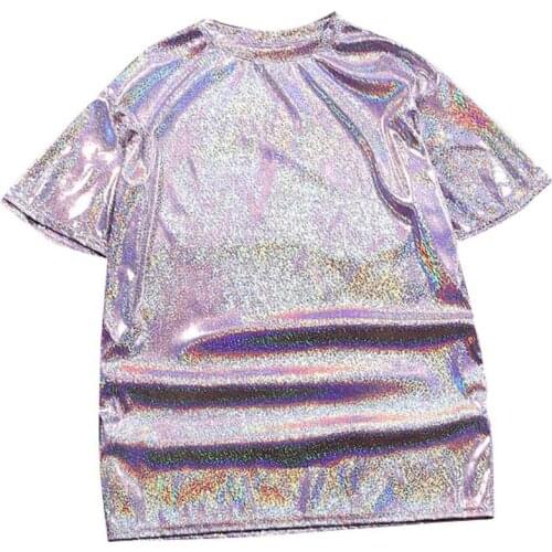 Noritree Women's Silk T-Shirts