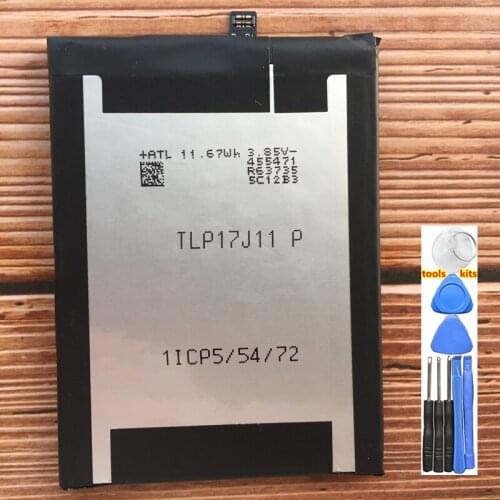 Original 455471 3000mAh For Wiko Wim Lite Battery Rechargeable Li-ion Built-in Mobile Phone Lithium Polymer Batteries