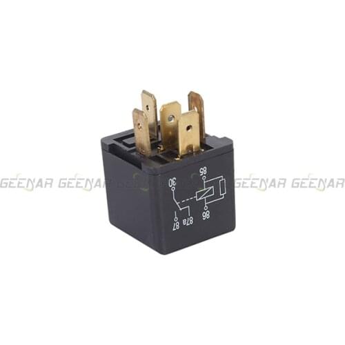 Truck Relay 20374662, 20390650, 0035459605 for VOLVO