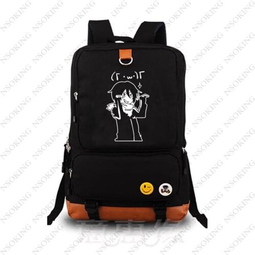 Noragami backpack Aragoto Yato bag for teenagers Men Womens boy girls Student School Bags travel Shoulder Bag Cosplay