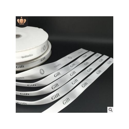 Custom printed satin lace ribbon,christmas belt, 1.5cm width 5000 yard /lot free shipping by e-post for flowers or cakes