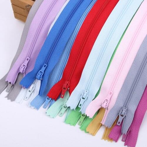 SMTA Zippers For Clothes