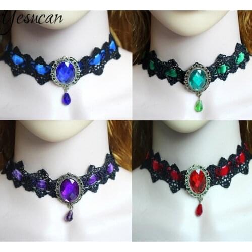 Винтажные ожерелья Yesucan China At AliExpress