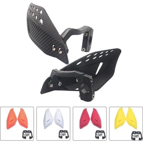 Motocross Handguard Hand Guard 22mm Handlebar Falling Protection for Motorcycle Pitbike Dirtbike Paramanos SX EXC ADV SMR