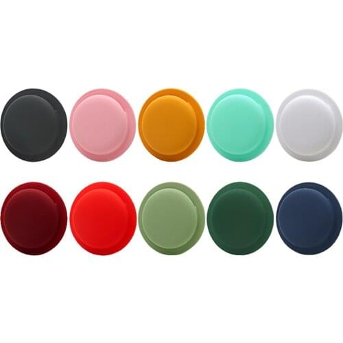 Protection Cover For AirTags Protective Case Anti Scratch Silicone Case Protective Skin Cover For Airtags Locator Tracker