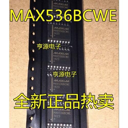 5pieces MAX536 MAX536BCWE