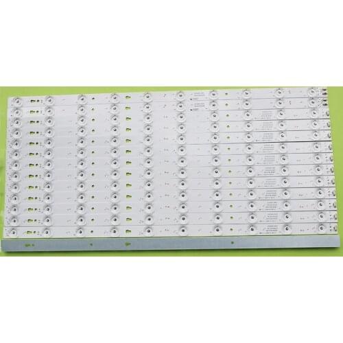 Brand new original for haier LS55AL88U71 light strip 30355010209 LED55D10A/ b-zc14ag-01 a set of 14 10 lights