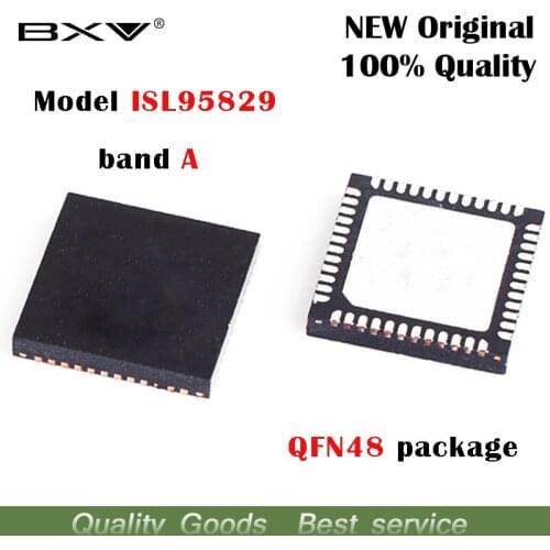 Free Shipping (5piece)100% New ISL95829A ISL95829AHRTZ QFN-48 Chipset IC