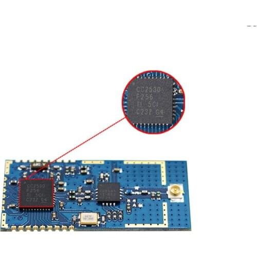 ZigBee Wireless Serial port TTL uart Transparent transmission module CC2530+CC2591 with PA Intelligent hardware