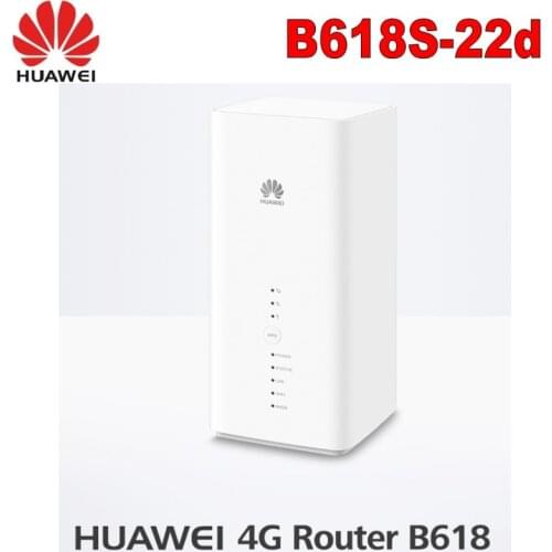 Huawei B618s-22d LTE Cat11 Wireless Gateway
