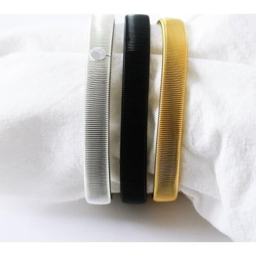 Foamnpuas Metal Bracelets