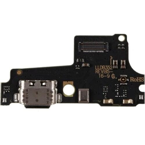 For Motorola Moto One/P30 Play Charge Charging Port Dock Connector Flex Cable