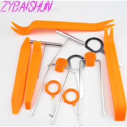 ZYBAISHUN Disassembling tools 12 pcs. suitable for Mazda 2 3 5 6 CX5 CX7 CX9 Atenza Axela