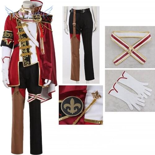 Ensemble Stars Ran Nagisa Cosplay Carnaval Costume Halloween Christmas Costume