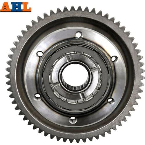 Motorcycle One Way Starter Clutch Gear Assy For SUZUKI DRZ400 DRZ400SM LTZ400 For KAWASAKI KLX400 KXF400 For Arctic Cat DVX400