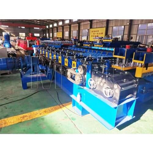 MYT Shanghai Roofing Sheet Metal Forming Machine on Sale