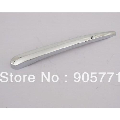 High Quality Chrome Rear Wiper Cover Kit for Cadillac SRX free shipping
