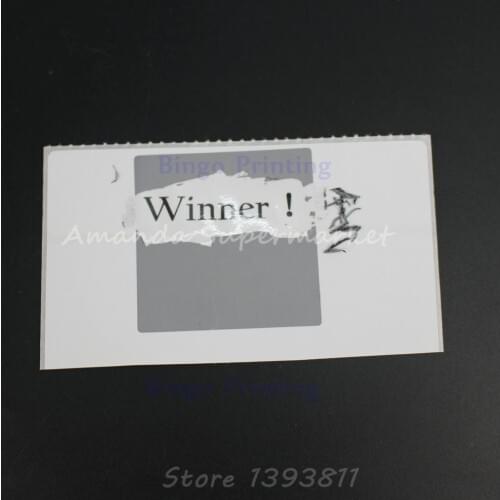 Scratch Off Sticker 46x46mm Square Shape Silver Color Blank For Postcard Cover Stationery Message Wedding Game Sticker