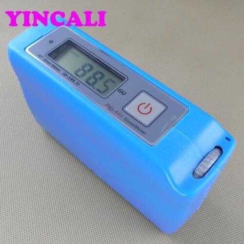 Newly Universal Gloss Meter JND-A60 Measuring Range 0.0~199.5 Glossmeter non-metallic material surface gloss measurement
