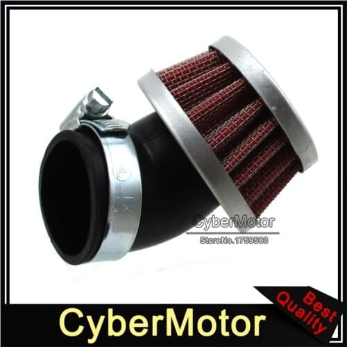 35mm Air Filter Cleaner For 50cc 70cc 90cc 110cc 125cc ATV Pit Bike SSR Taotao Thumpstar CRF50 XR50 Coolster Kazuma Sunl Roketa