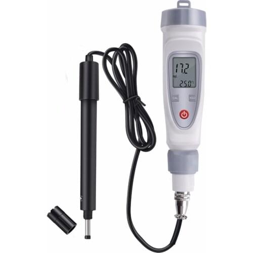JPB-70A Portable Dissolved Oxygen Analyzer Pen Dissolved Meter Water Culture Dissolved
