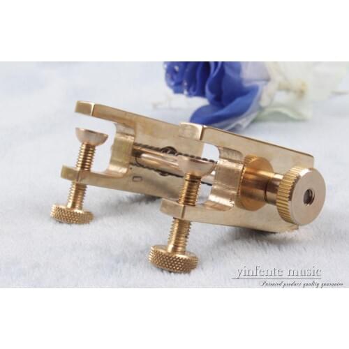 Viola violin Purfling Knife violin making luthier Tools edge clamp for Repair cracks High quality #312