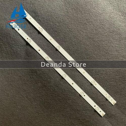 LED backlight for Ph ilips 32PFK4109/12 32PFL5708/F7 320TT09 V4 V5 V6 TPV TPT315B5 TPT315135-EuJFFA TPT315B5- DXJSFE REV.S1E