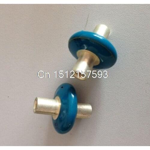 High Voltage Ceramic Doorknob Capacitor Blue 3KV 1nf